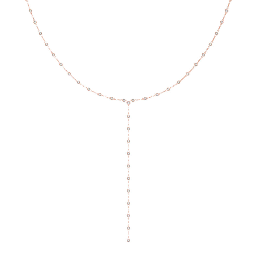 Diamond Necklace · 2.60 ct tw