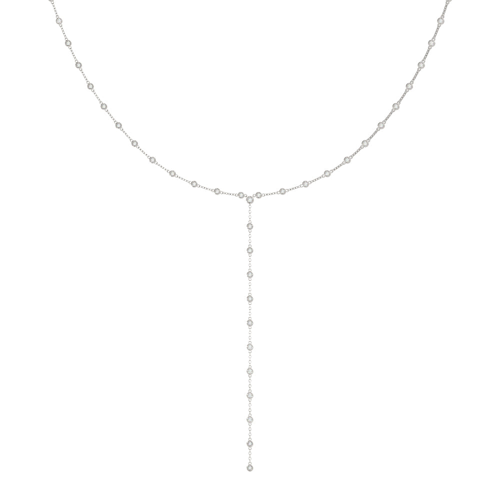Diamond Necklace · 2.60 ct tw