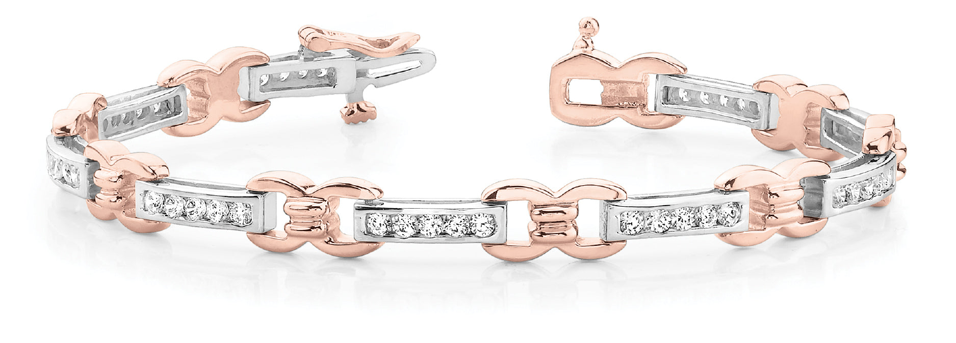 Fashion Diamond Bracelet · 2.20 ct tw