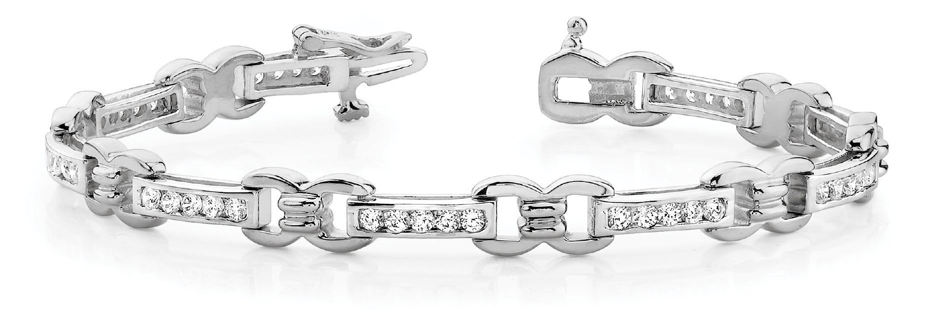 Fashion Diamond Bracelet · 2.20 ct tw