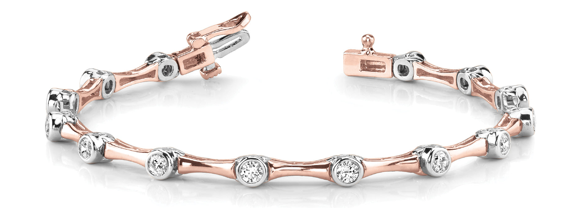 Fashion Diamond Bracelet · 0.70 ct tw