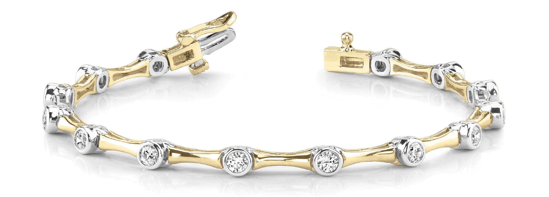 Fashion Diamond Bracelet · 1.40 ct tw