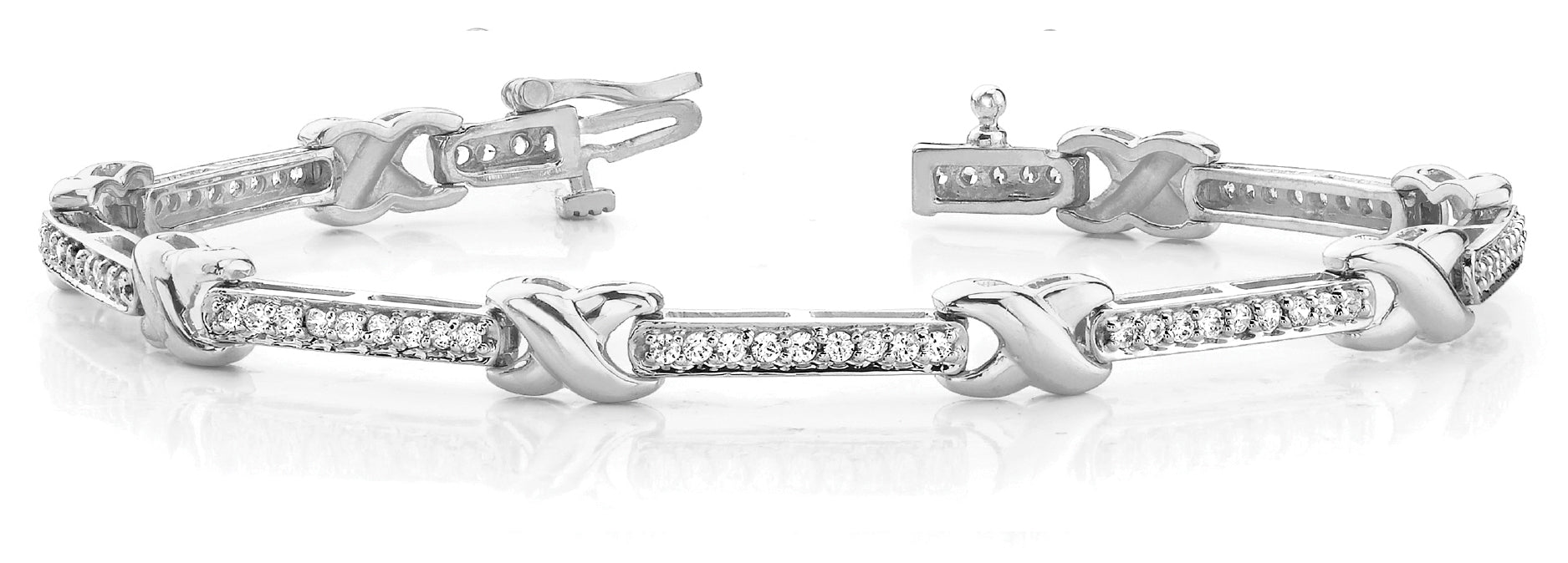 Fashion Diamond Bracelet · 1.96 ct tw