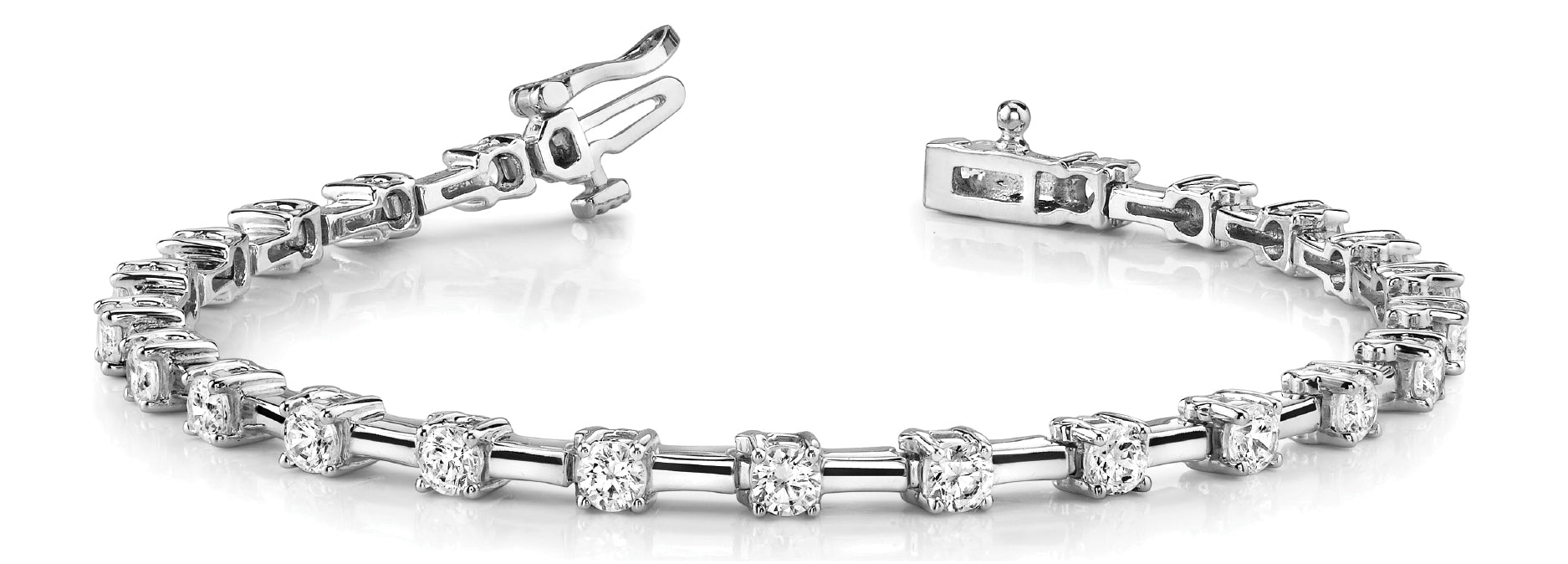Fashion Diamond Bracelet · 1.08 ct tw