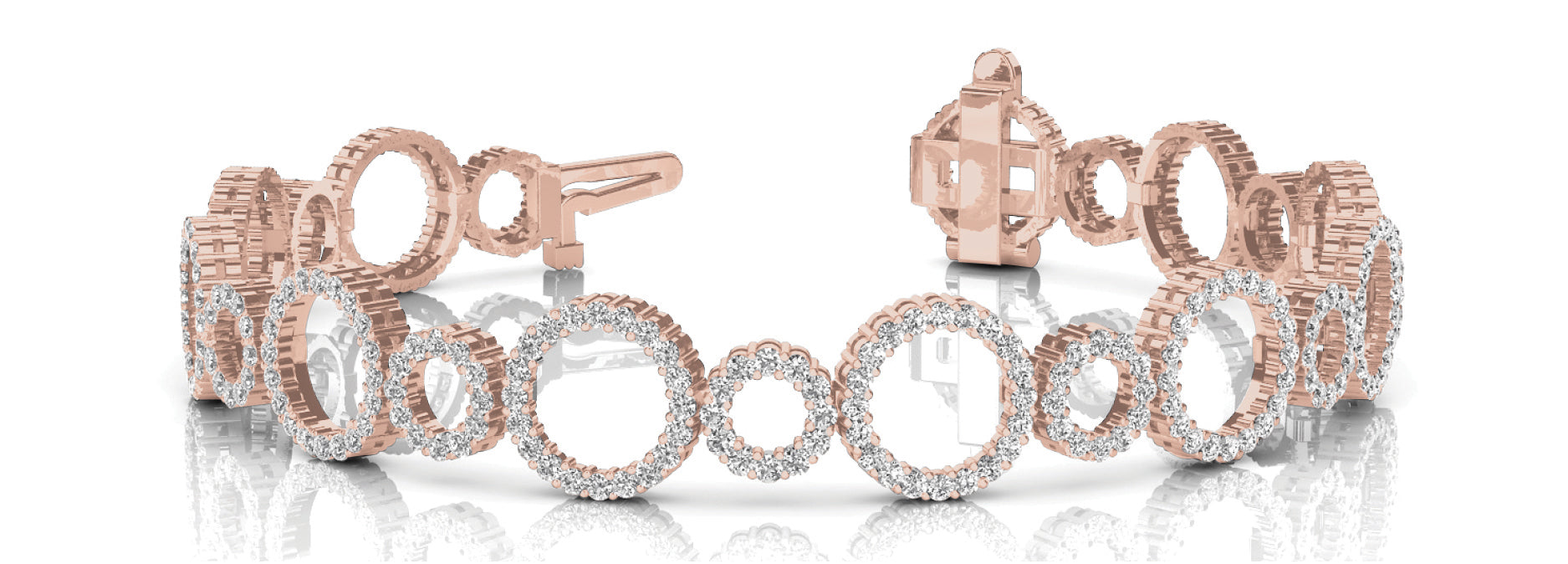 Diamond Bracelet · 6.00 ct tw