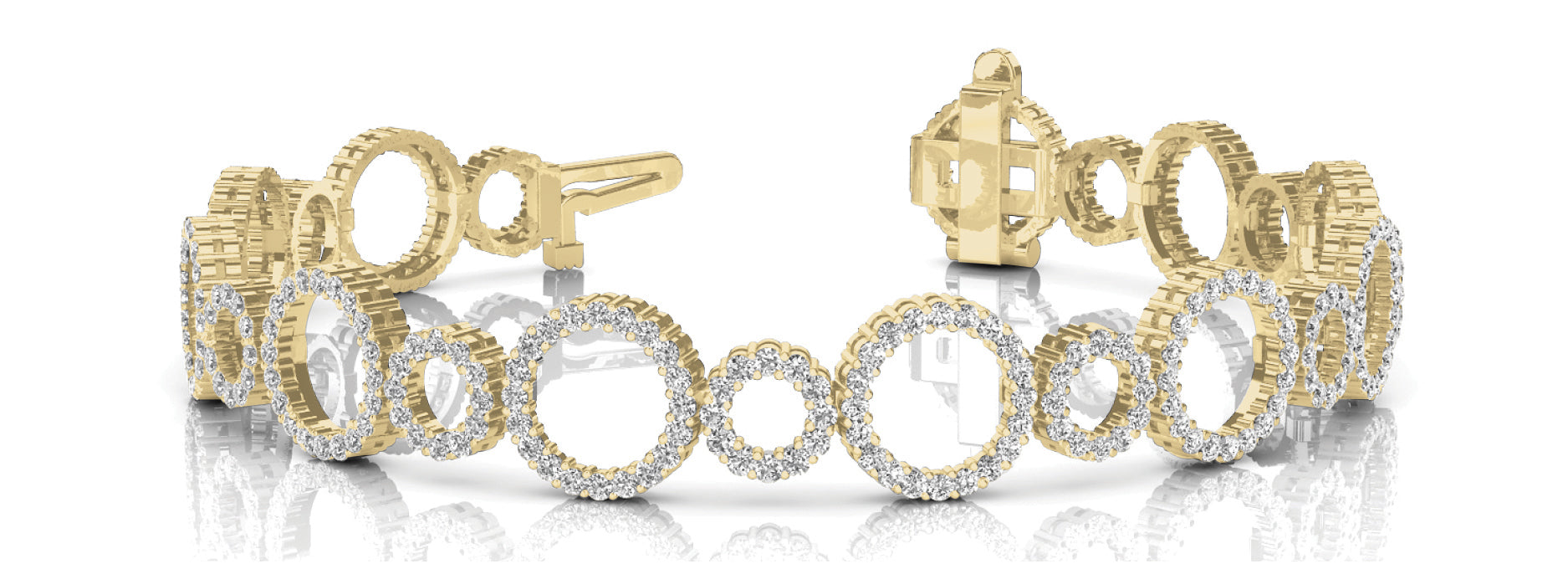 Diamond Bracelet · 6.00 ct tw