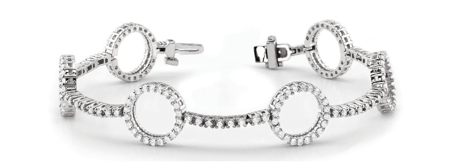 Diamond Bracelet · 2.52 ct tw