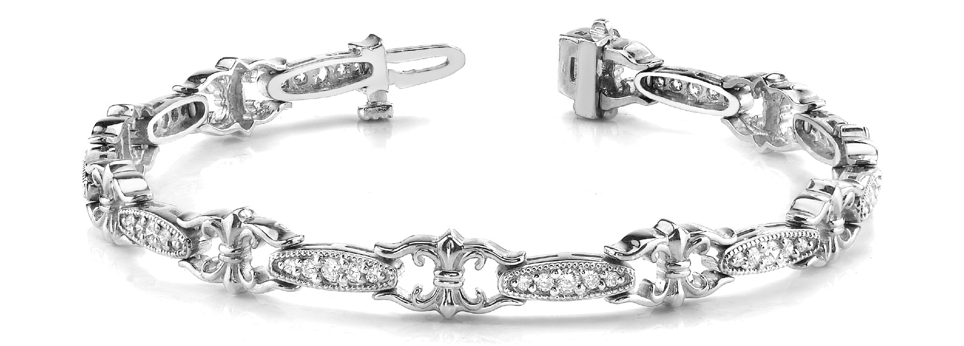 Fashion Diamond Bracelet · 1.00 ct tw