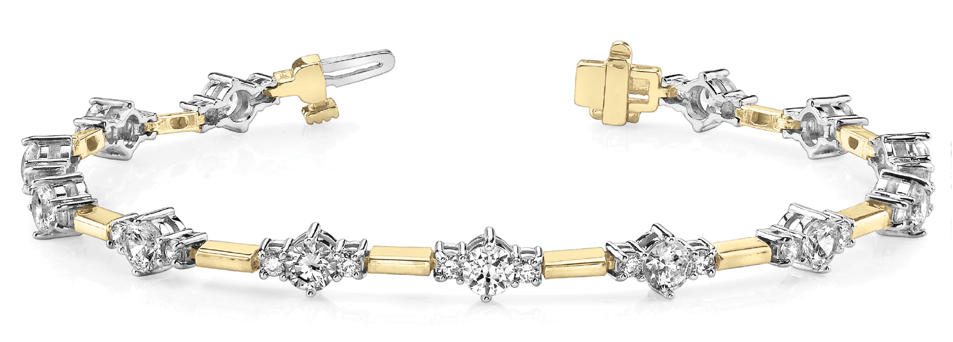 Fashion Diamond Bracelet · 1.50 ct tw