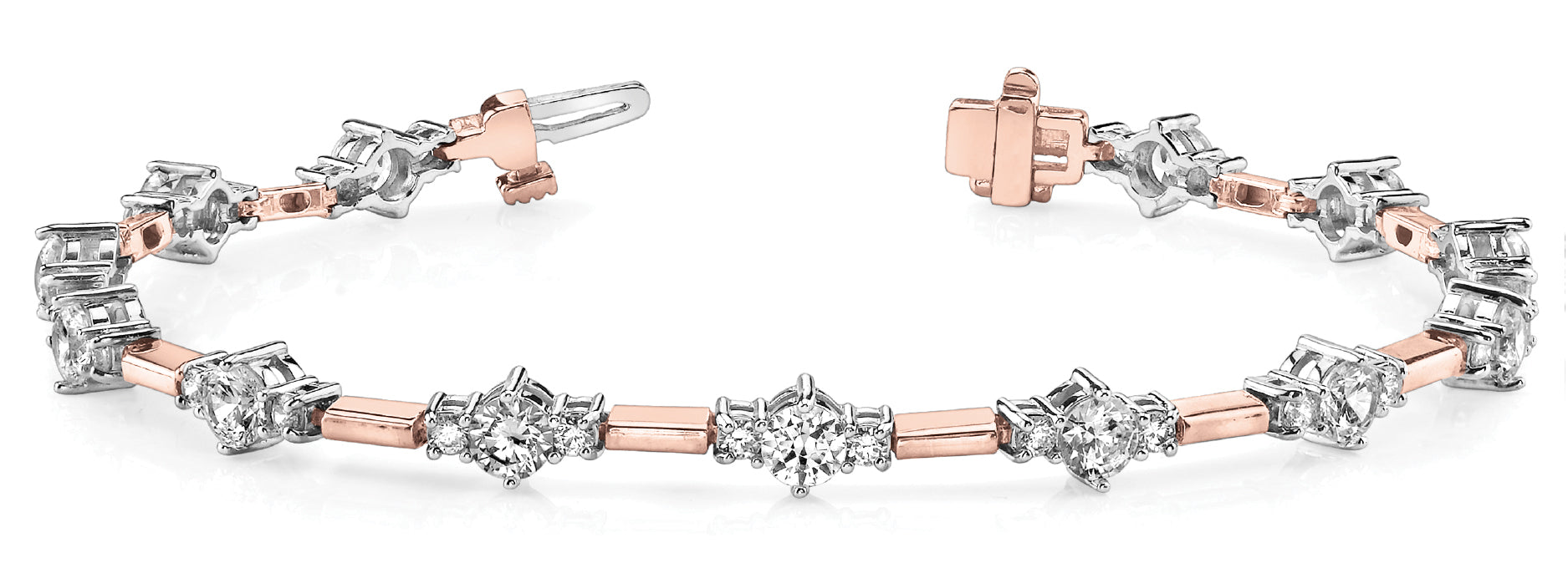 Fashion Diamond Bracelet · 2.03 ct tw