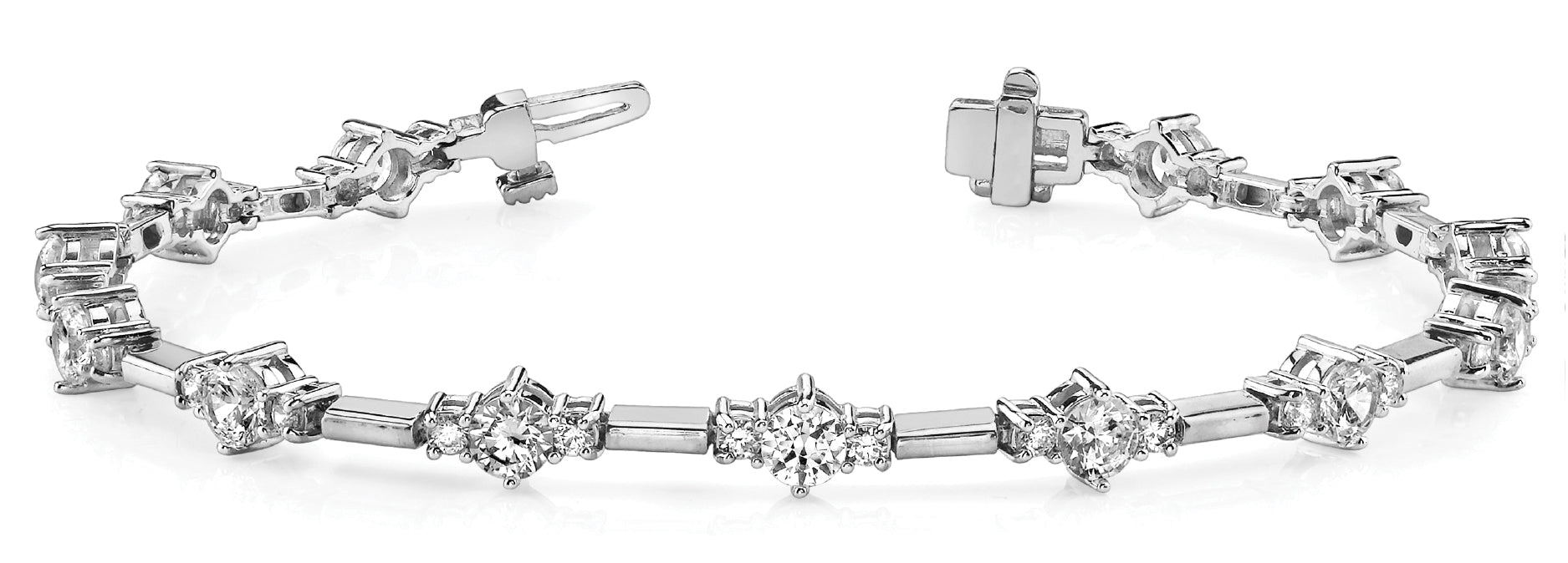 Fashion Diamond Bracelet · 1.50 ct tw