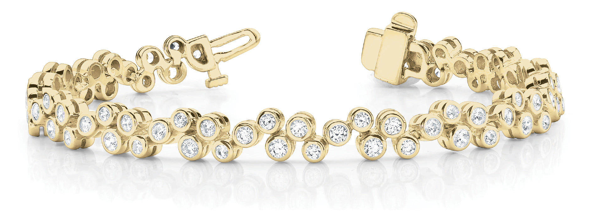 Diamond Bracelet · 1.67 ct tw