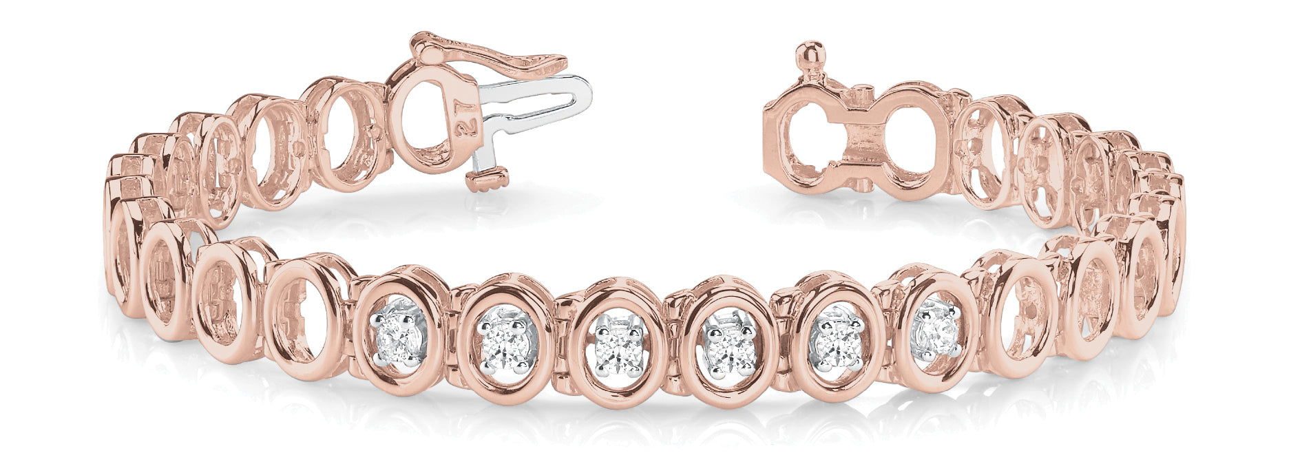 Fashion Diamond Bracelet · 0.48 ct tw