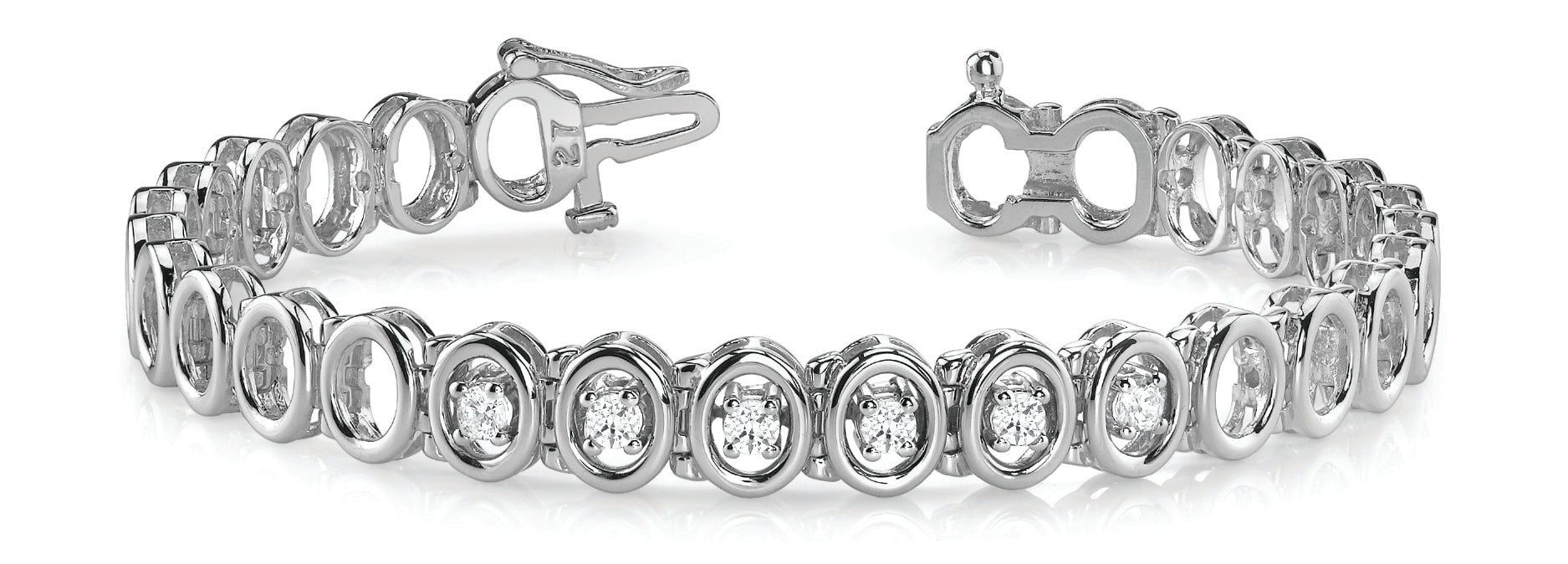 Fashion Diamond Bracelet · 0.48 ct tw