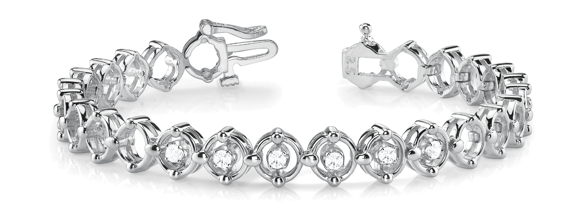 Fashion Diamond Bracelet · 0.33 ct tw