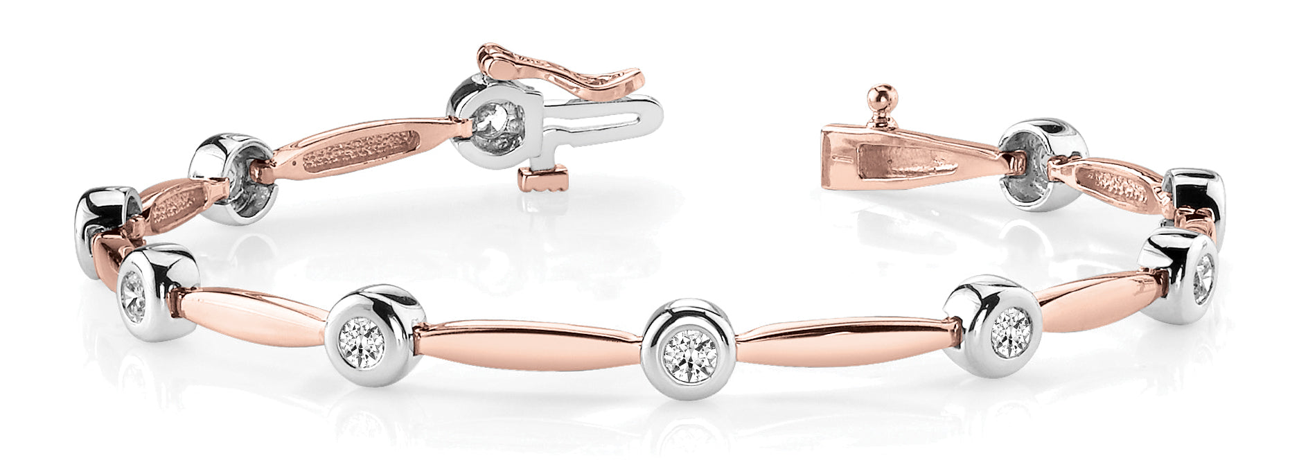 Fashion Diamond Bracelet · 0.55 ct tw