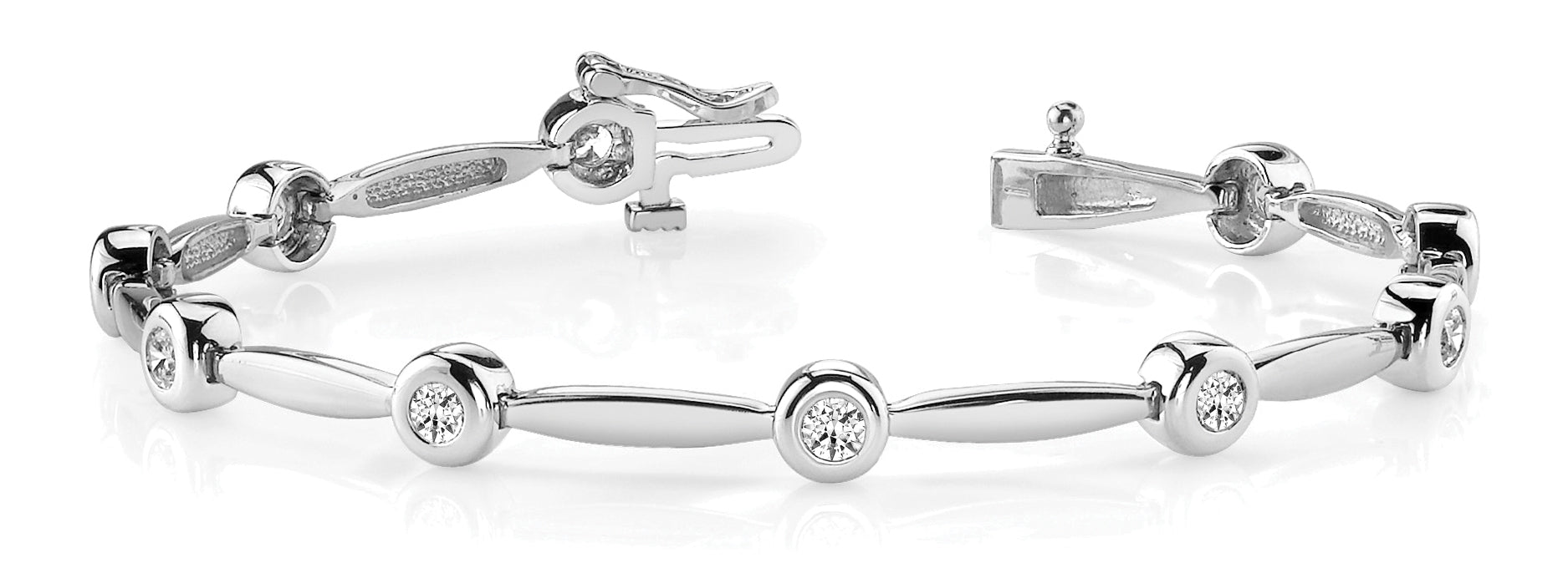 Fashion Diamond Bracelet · 1.00 ct tw