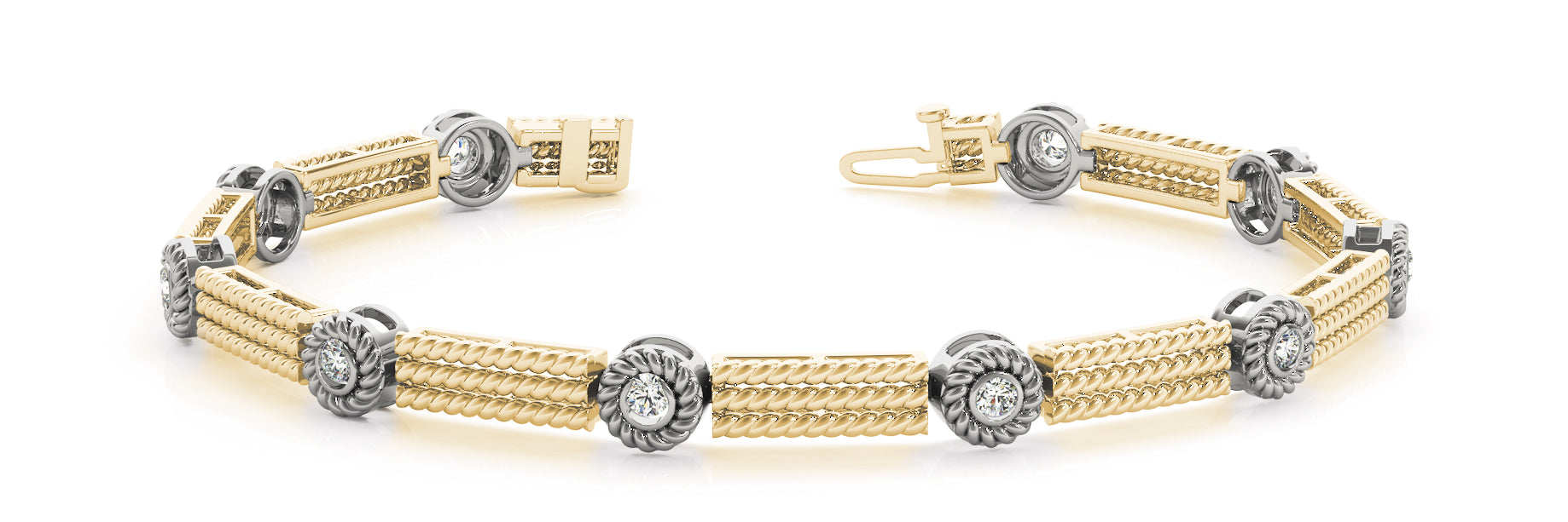 Fashion Diamond Bracelet · 0.70 ct tw