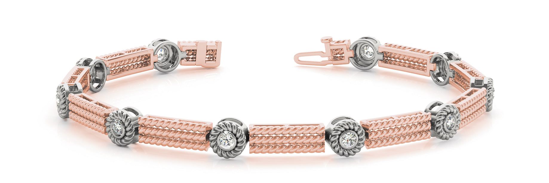 Fashion Diamond Bracelet · 0.70 ct tw