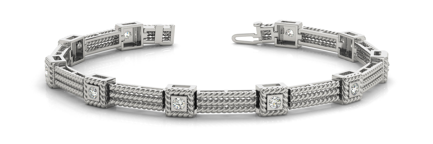 Fashion Diamond Bracelet · 0.70 ct tw