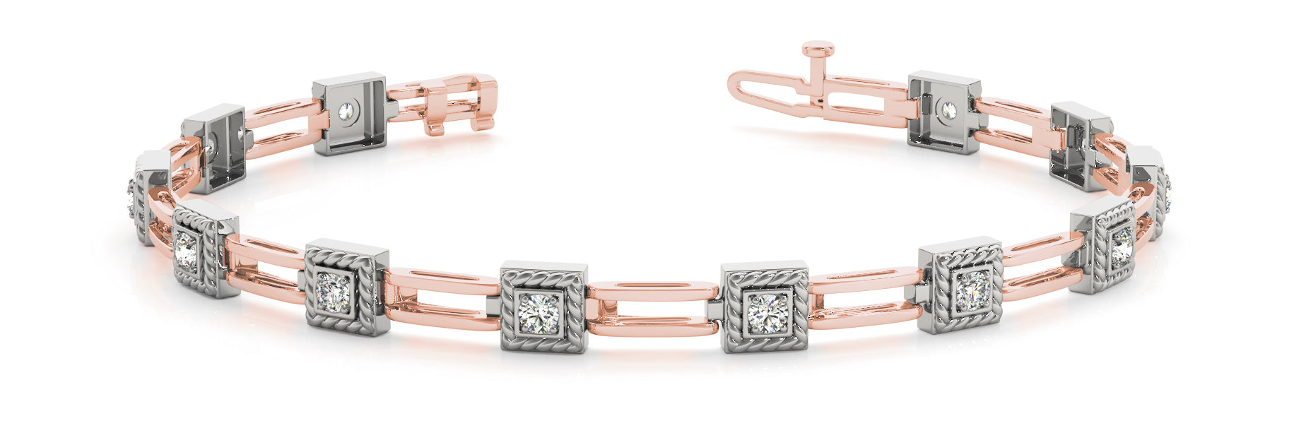 Fashion Diamond Bracelet · 0.77 ct tw