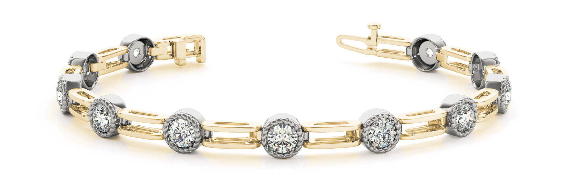 Fashion Diamond Bracelet · 0.66 ct tw