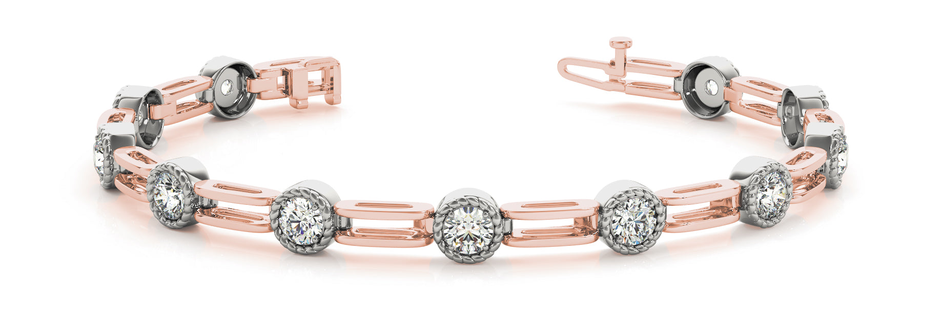 Fashion Diamond Bracelet · 0.66 ct tw