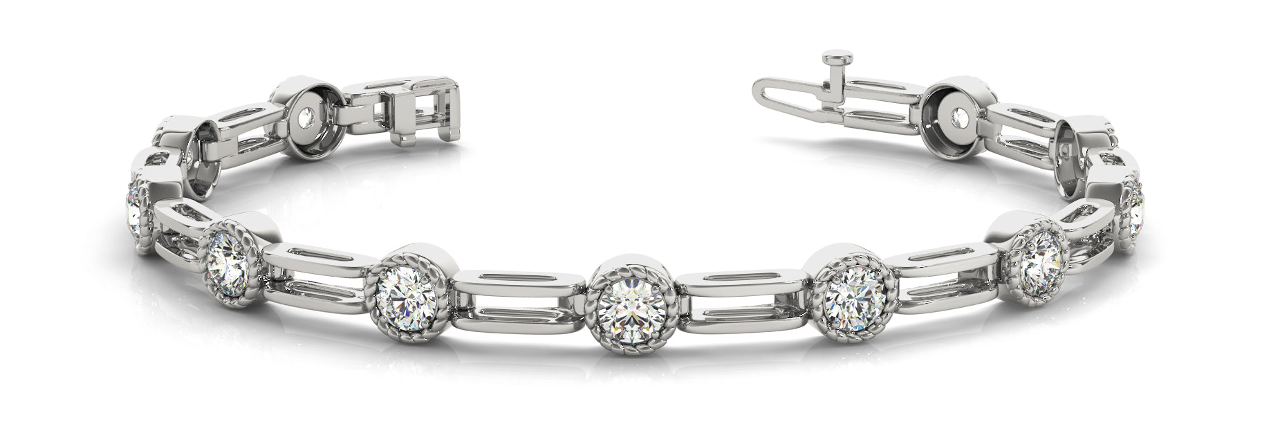 Fashion Diamond Bracelet · 0.66 ct tw