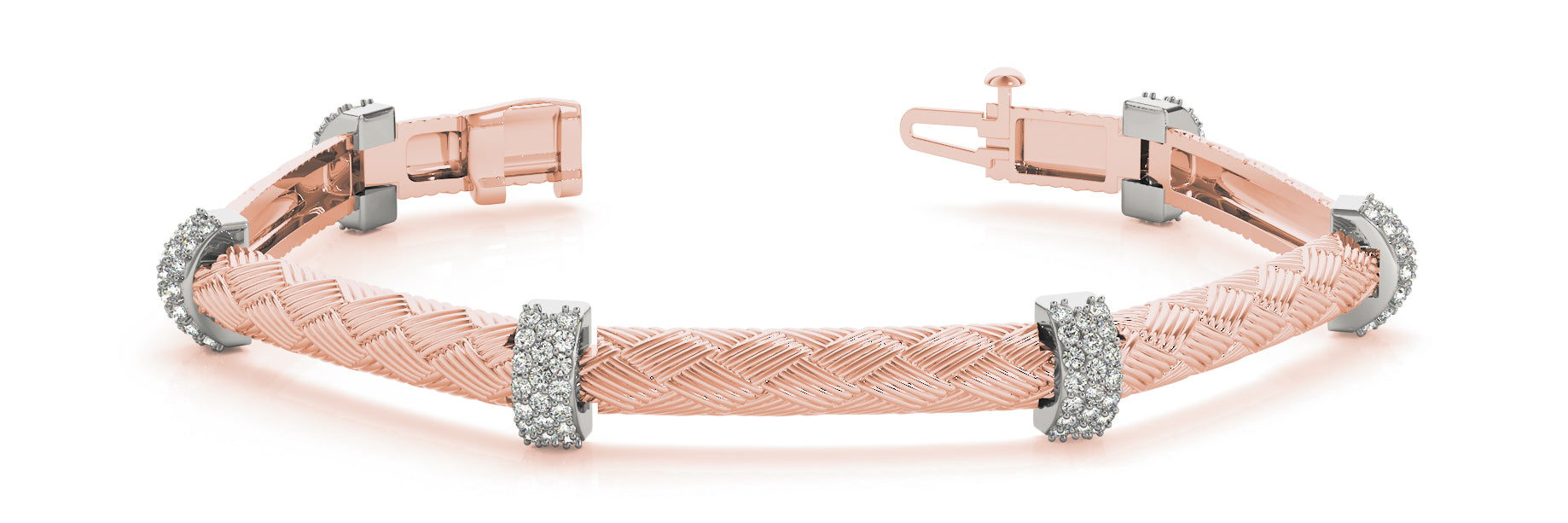 Fashion Diamond Bracelet · 0.77 ct tw