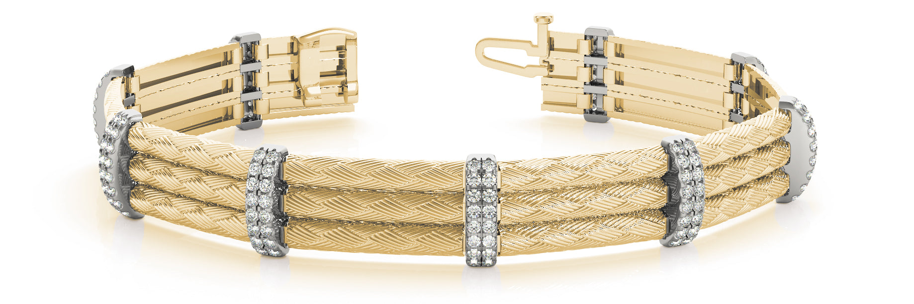 Fashion Diamond Bracelet · 1.44 ct tw