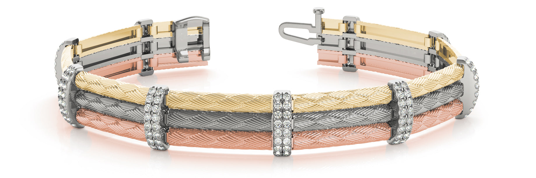 Fashion Diamond Bracelet · 1.44 ct tw
