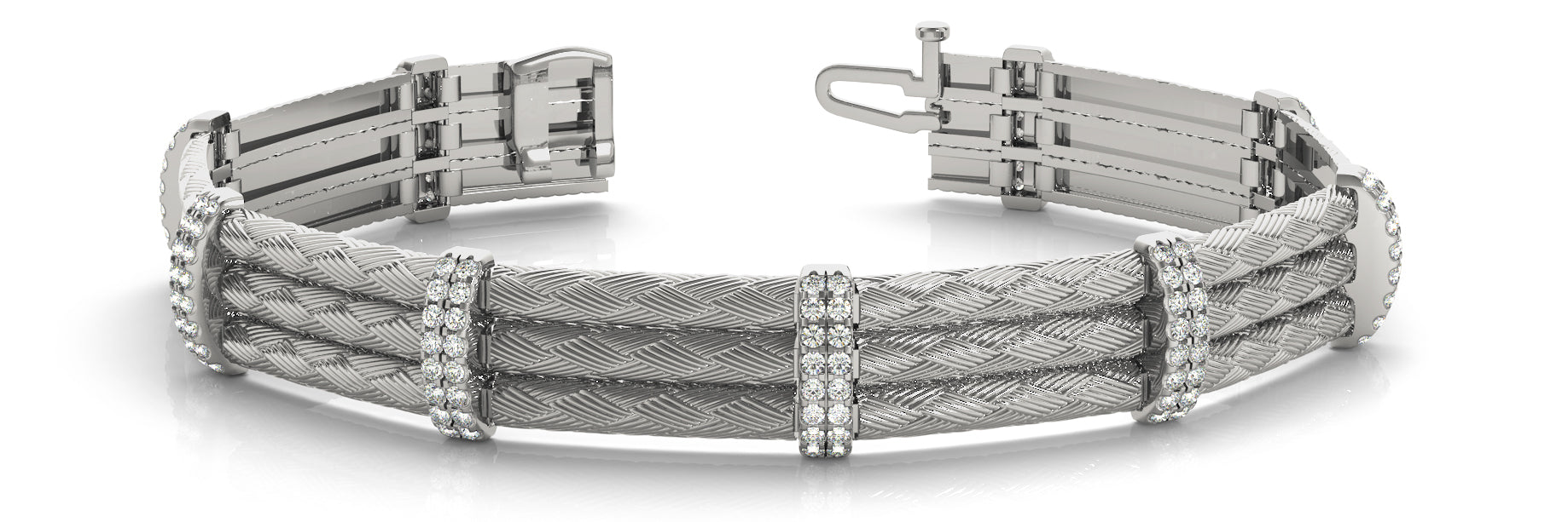 Fashion Diamond Bracelet · 1.44 ct tw