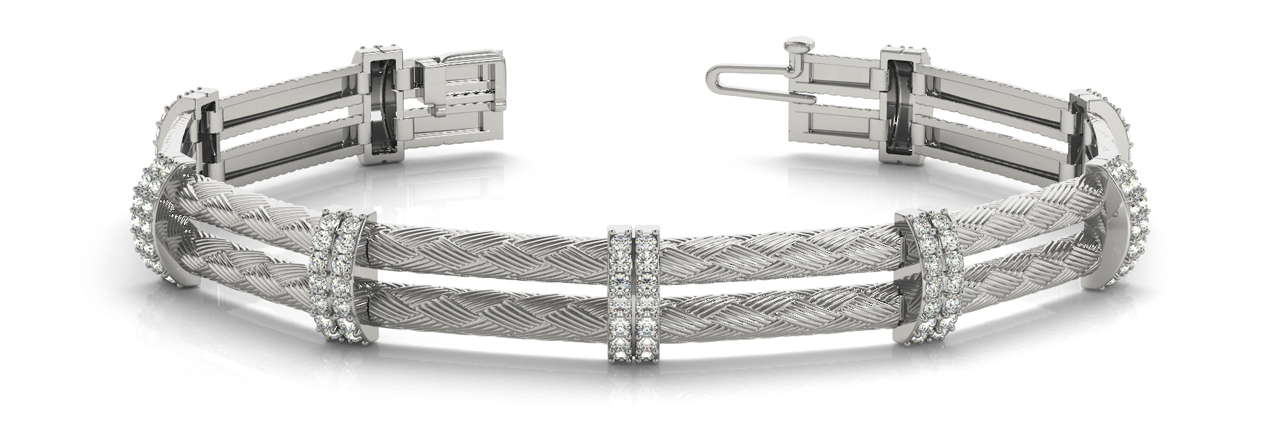 Fashion Diamond Bracelet · 1.89 ct tw