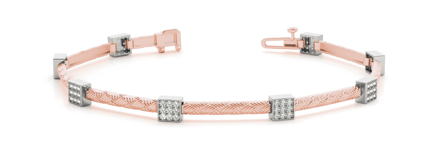 Fashion Diamond Bracelet · 0.54 ct tw
