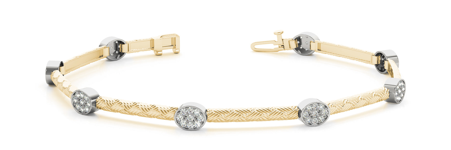 Fashion Diamond Bracelet · 0.54 ct tw