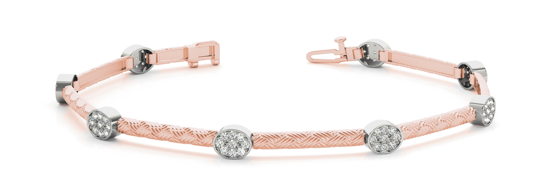 Fashion Diamond Bracelet · 0.54 ct tw