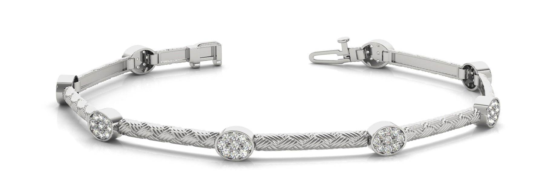 Fashion Diamond Bracelet · 0.54 ct tw