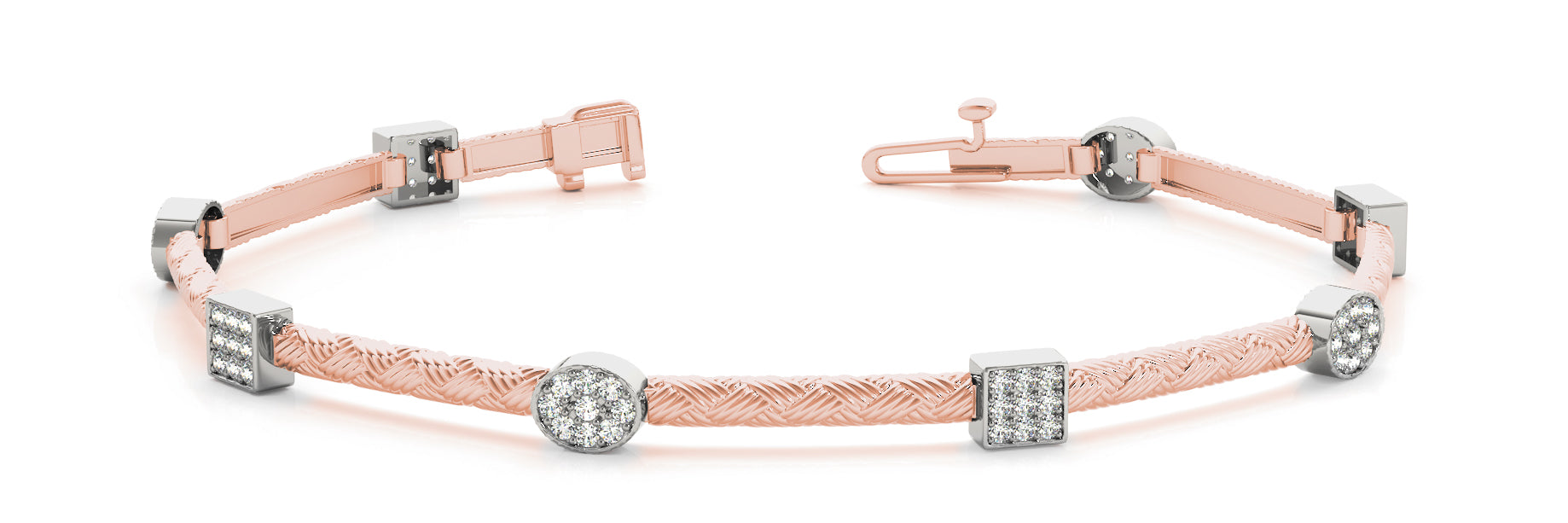 Fashion Diamond Bracelet · 0.54 ct tw