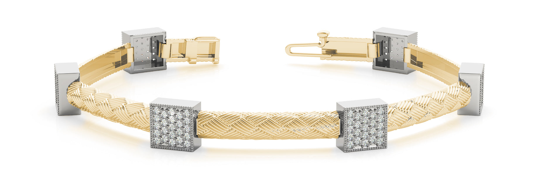 Fashion Diamond Bracelet · 1.03 ct tw