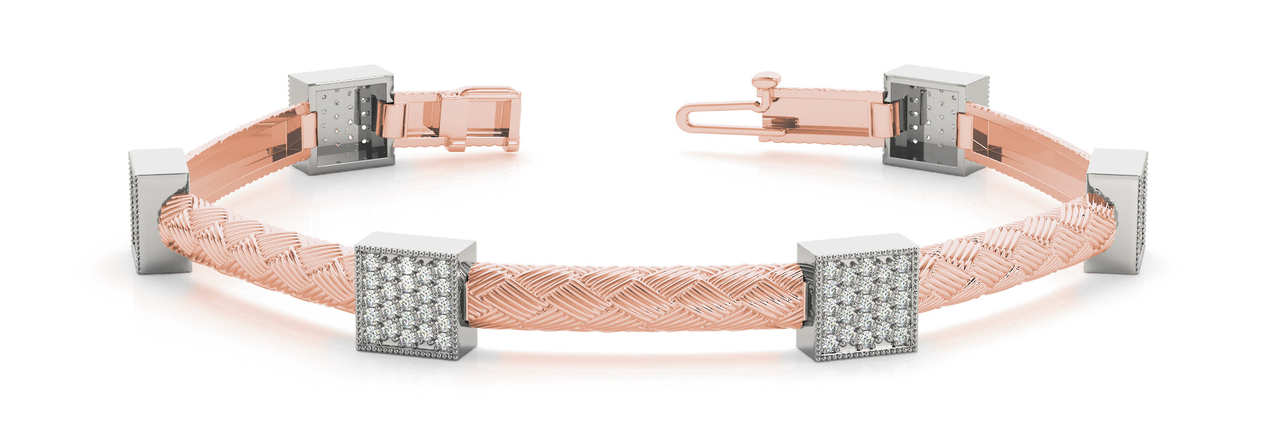 Fashion Diamond Bracelet · 1.03 ct tw
