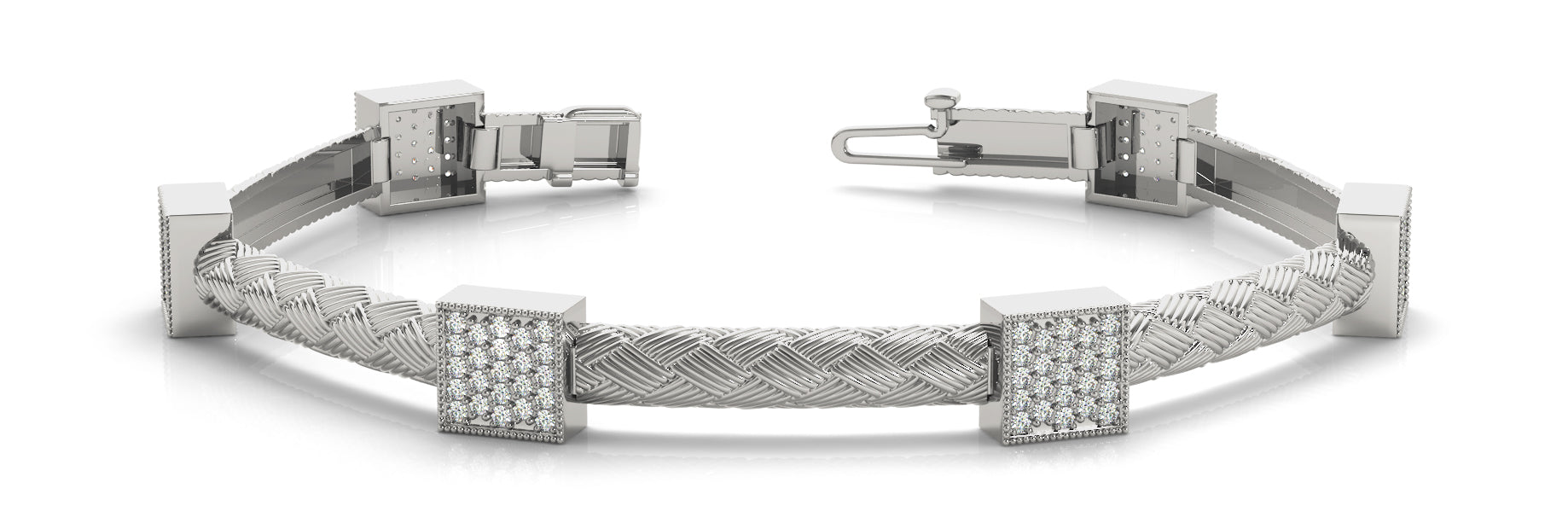 Fashion Diamond Bracelet · 1.03 ct tw