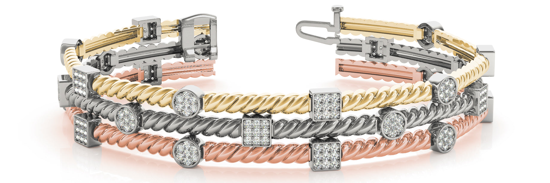 Fashion Diamond Bracelet · 1.44 ct tw