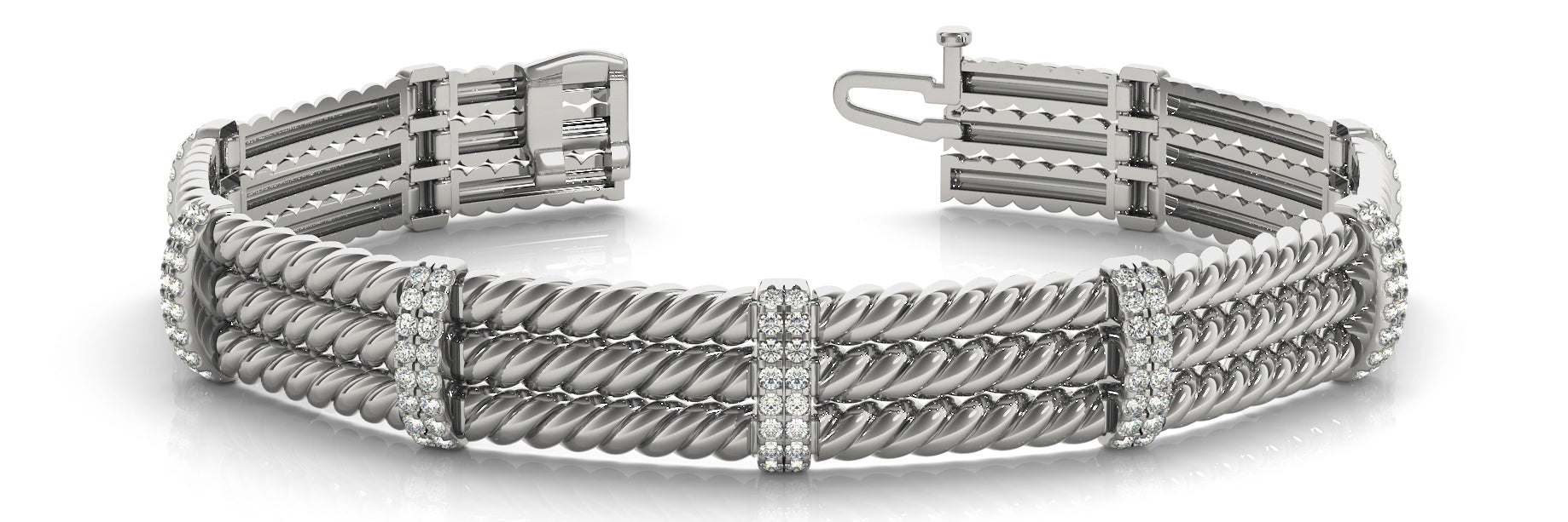 Fashion Diamond Bracelet · 1.44 ct tw