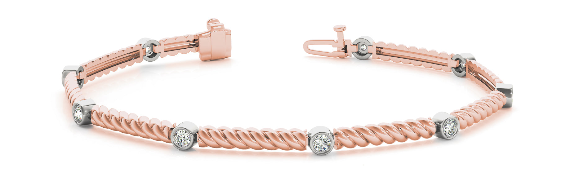 Fashion Diamond Bracelet · 0.54 ct tw