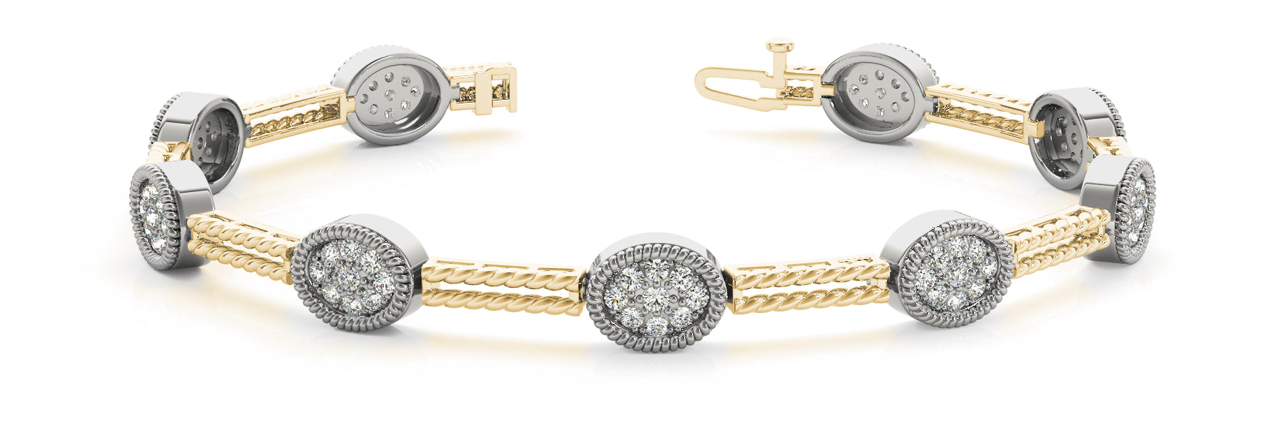 Fashion Diamond Bracelet · 1.26 ct tw