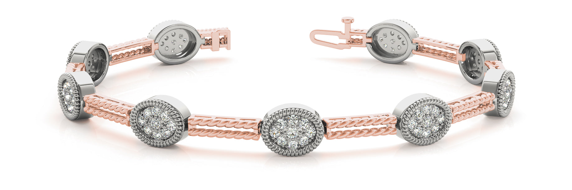 Fashion Diamond Bracelet · 1.26 ct tw