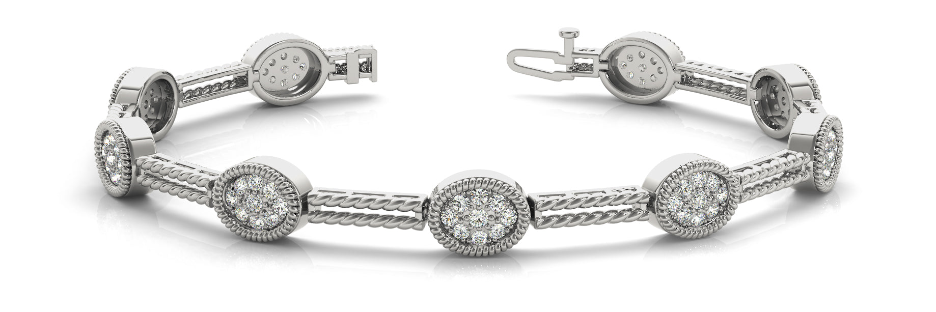Fashion Diamond Bracelet · 1.26 ct tw