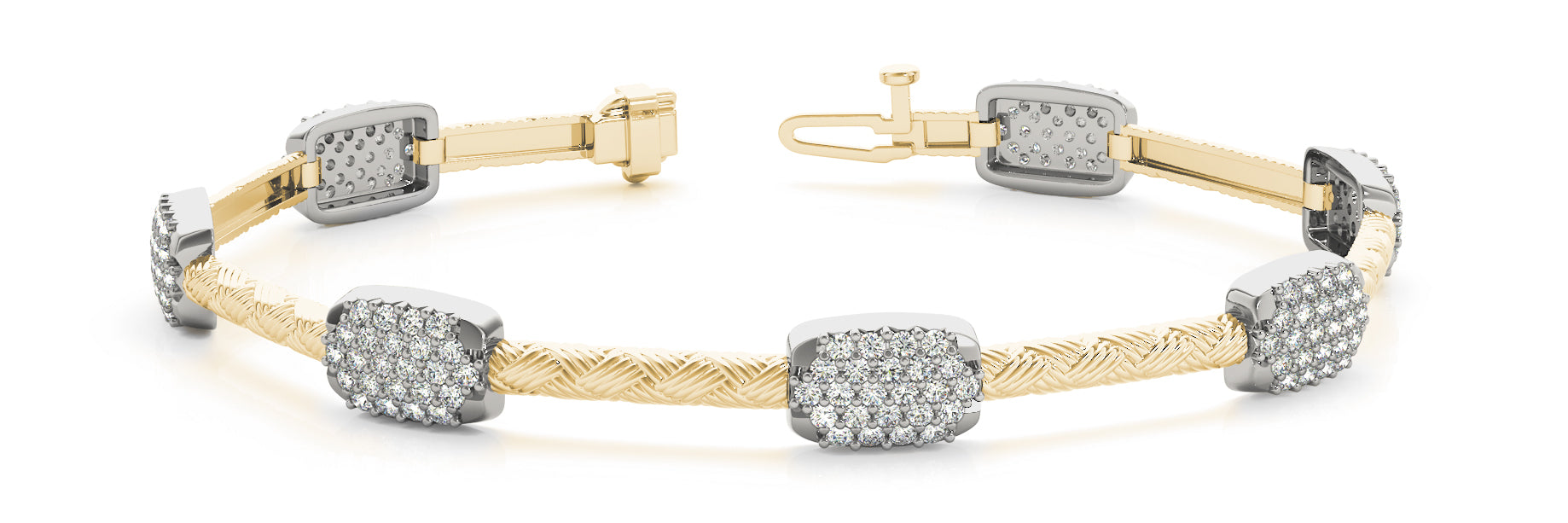 Fashion Diamond Bracelet · 1.68 ct tw