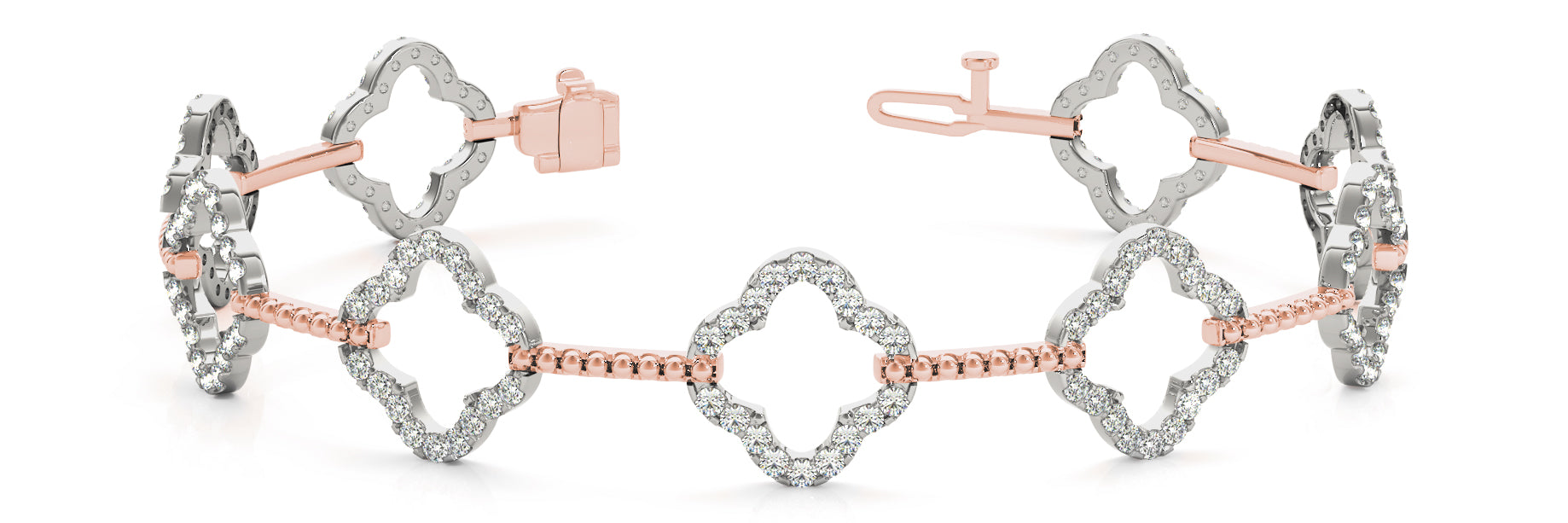 Shapes Diamond Bracelet · 1.62 ct tw