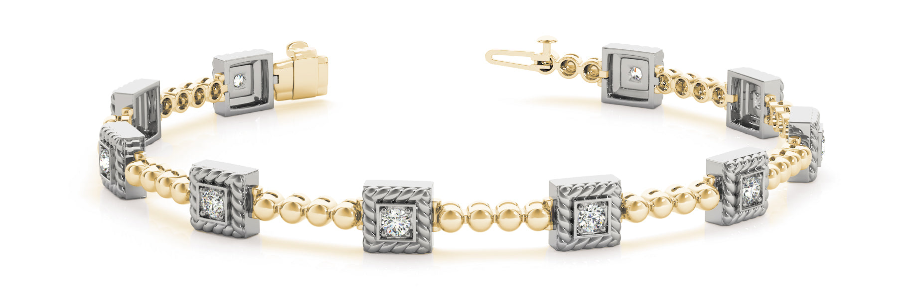 Fashion Diamond Bracelet · 0.70 ct tw